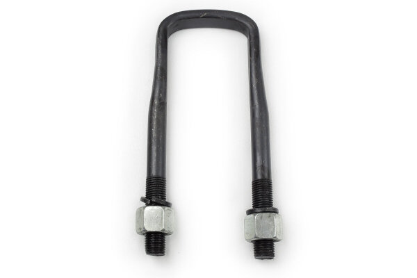 Blattfederbefestigung UAZ469.