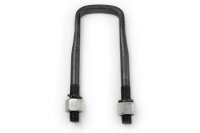 Blattfederbefestigung UAZ469.