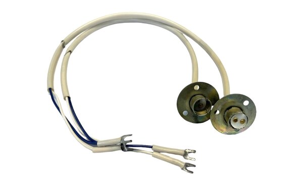 Glühbirnenhalter Blinker Wolga M21 3 Serie. Satz.