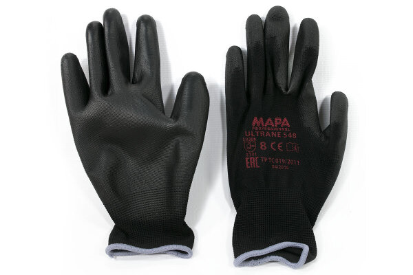 Handschuhe Arbeitshandschuhe Größe 8