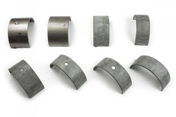 Hauptlagerschalen Kurbelwelle GAZ69, Pobeda 0,00mm. Standartmaß Original