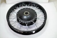 Komplettarbeit Rad Halbnabe Felge Ural, Dnepr, K750