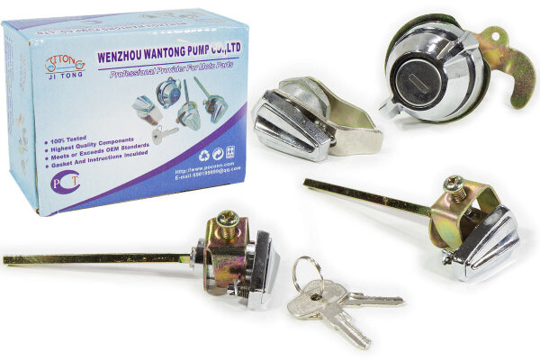 Schlosssatz Wolga GAZ2401.