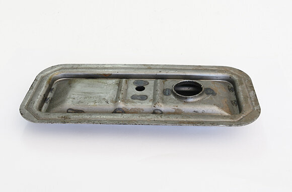 Ventildeckel GAZ 69.