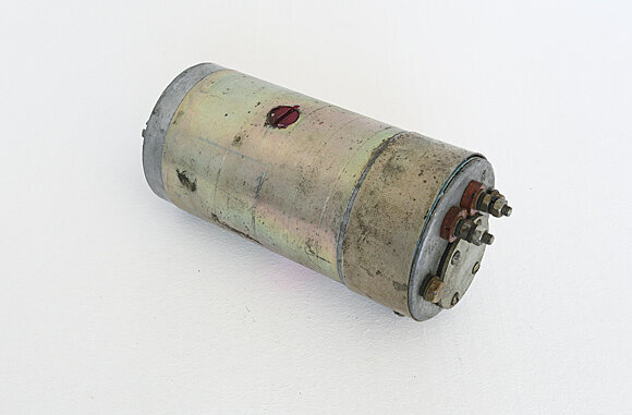 Prüfung 6V Lichtmaschine