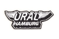 Aufnäher Ural-Hamburg.
