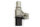 Federbein M72 links nackt.
