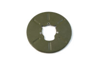 Abdeckplatte Bremstrommel Beiwagenantrieb Dnepr, K750....