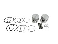 Kolben mit Ringe Satz 78,00mm Verbessert für K750, M72.