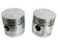 Kolben mit Ringe Satz 78,00mm Verbessert für K750, M72.