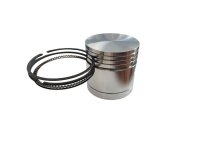 Kolben mit Ringe Satz 78,00mm Verbessert für K750, M72.