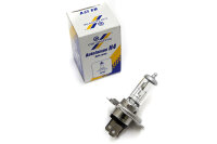 Glühbirne H4 12V 60/55W für Scheinwerfer.