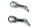 Lenkerhalter Satz Top Verchromt. Ural, Dnepr, K750, M72.