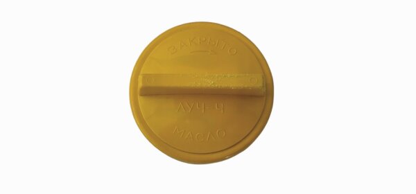 Deckel für Öleinlass Ventildeckel gelb UAZ, GAZ, Wolga.