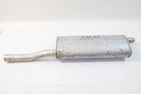 Auspufftopf Wolga M21. Original! Doppelwand. Kein Nachbau!