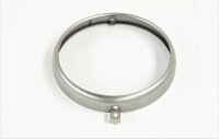 Lampenring Scheinwerfer M72. Nagelneu unbehandelt roh. EU...