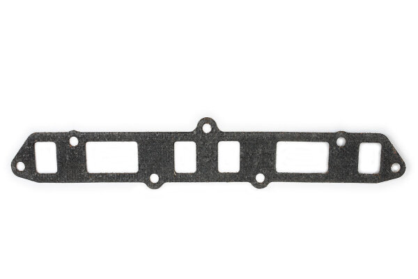 Dichtung Auspuffkrümmer-Zylinderkopf UAZ469, Wolga M21 Eckig