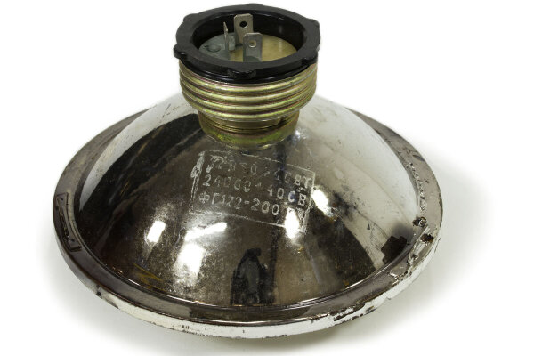 Reflektor Staub und Wasserdicht UAZ, GAZ. Gelände.