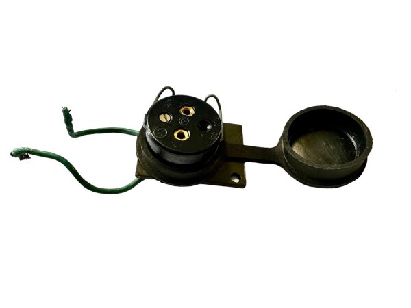 Steckdose Wolga GAZ UAZ M72 K750 Dnepr Ural gebraucht