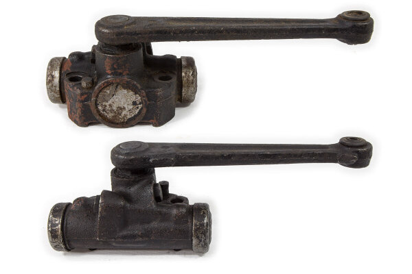 Hebelstoßdämpfer GAZ69, UAZ469 hinten Satz.