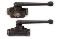 Hebelstoßdämpfer GAZ69, UAZ469 hinten Satz.