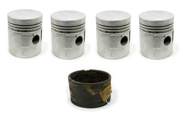 Kolben, Kolbenringe Satz 81,88mm GAZ69.