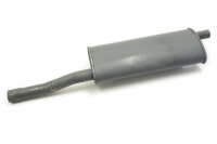 Auspufftopf Wolga M21.
