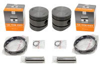 Kolben Ural ALMOT 2-Übermaß. 78,44mm...