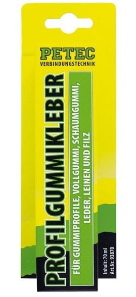 Profilgummikleber für Gummi Dichtungen UAZ GAZ Wolga