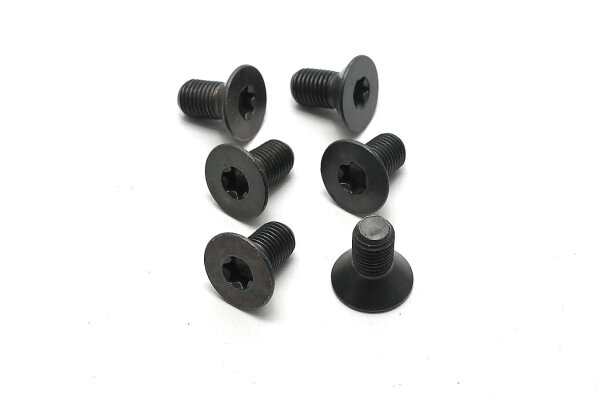 Kupplungsschraubensatz 10.9 Torx. Ural, Dnepr, K750, M72, CJ.