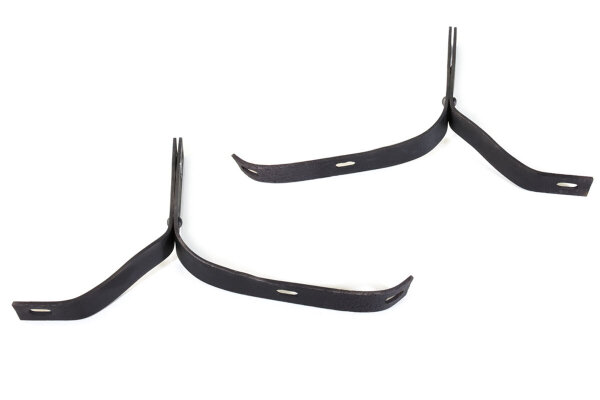 Halter Stoßstange hinten Wolga M21/2 Serie.