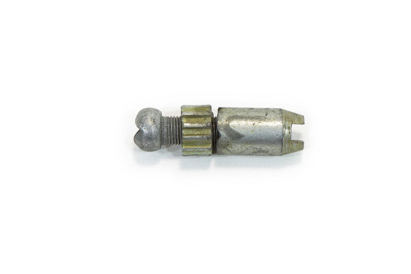Einstellschraube komplett Handbremse Wolga M21, Tschaika GAZ13.