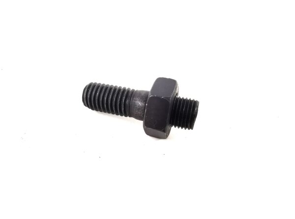 Stehbolzen mit Mutter Deckel Endantrieb Dnepr MT10, MT11. Endantrieb-Schwinge