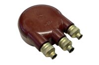 Verteilerkappe Zündung K750, M72. Neu.