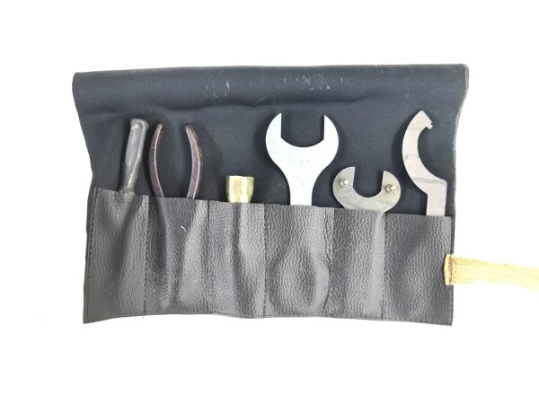 Werkzeugtasche für Ural, Dnepr.
