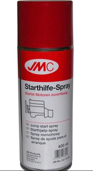 Starthilfespray 400 ml.