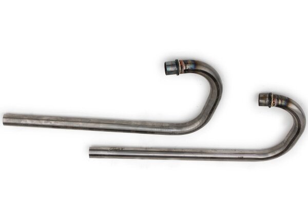 Auspuffkrümmer Dnepr 650ccm lang. EU-Herstellung.