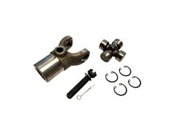 Gabel Kreuzgelenk Set Kardanwelle Endantriebseite Ural Dnepr K750  M72 