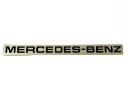 Emblem Schriftzug Mercedes-Benz W460 W461 463 G-Klasse 