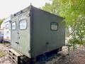 Sani-Koffer Bundeswehr Shelter Mercedes G Klasse W460 W461 250GD Wolf Puch 