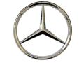 Khlergrill Emblem chrom Mercedes G-Klasse Stern W460 4608880009 